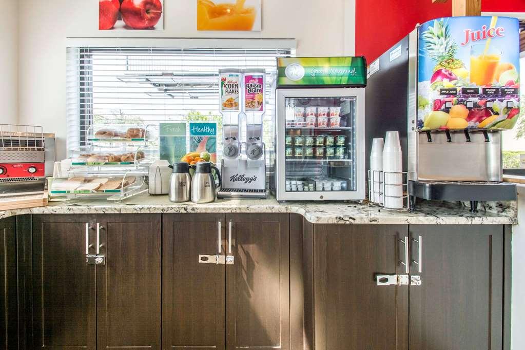 Quality Inn Daytona Speedway - I-95 Παραλία Ντειτόνα Εστιατόριο φωτογραφία