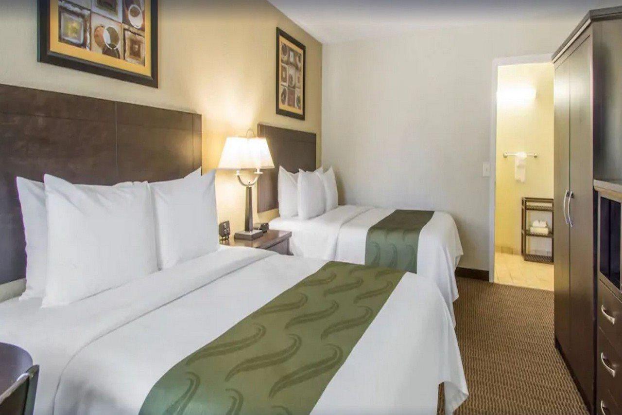 Quality Inn Daytona Speedway - I-95 Παραλία Ντειτόνα Εξωτερικό φωτογραφία