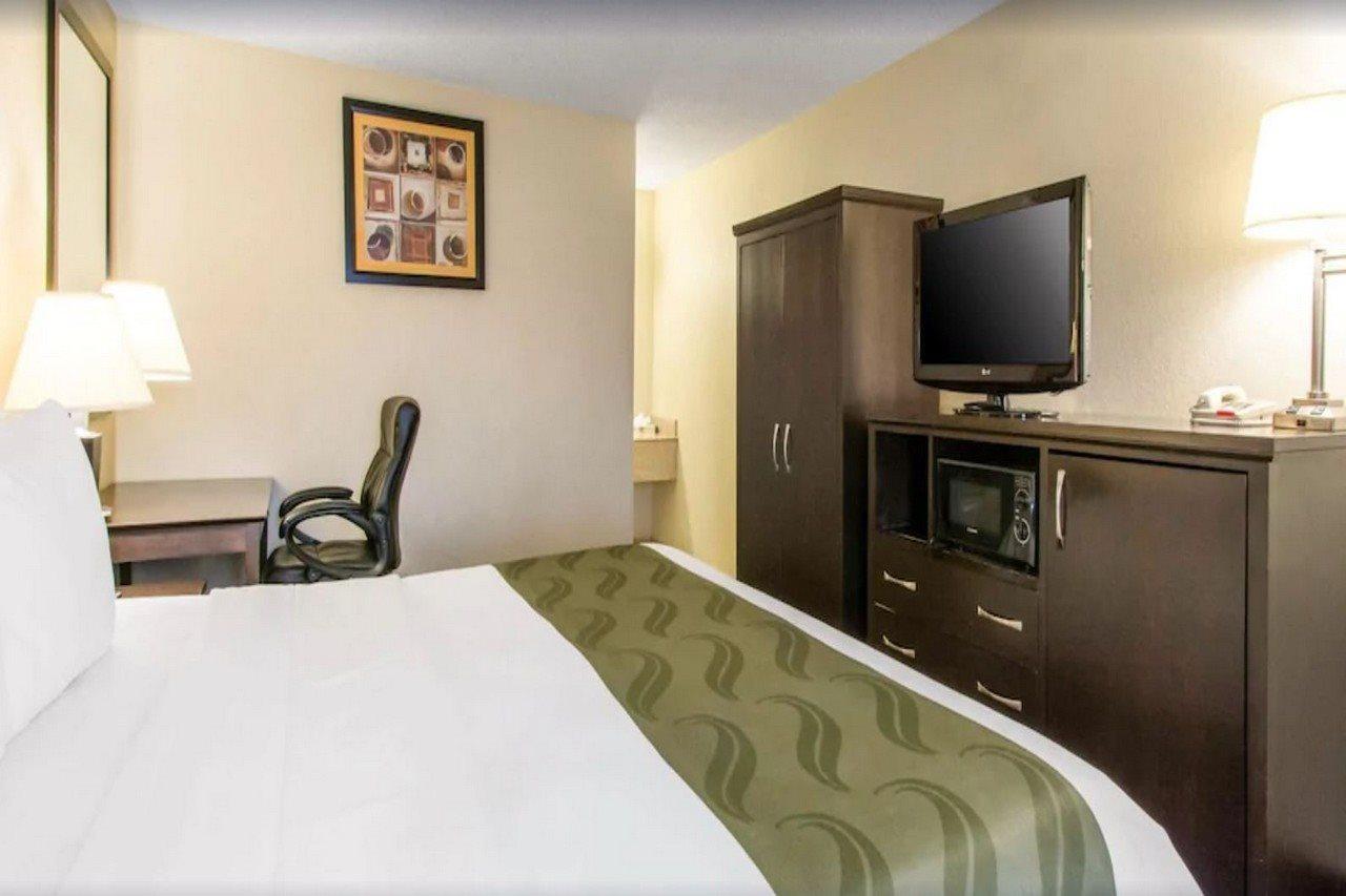 Quality Inn Daytona Speedway - I-95 Παραλία Ντειτόνα Εξωτερικό φωτογραφία