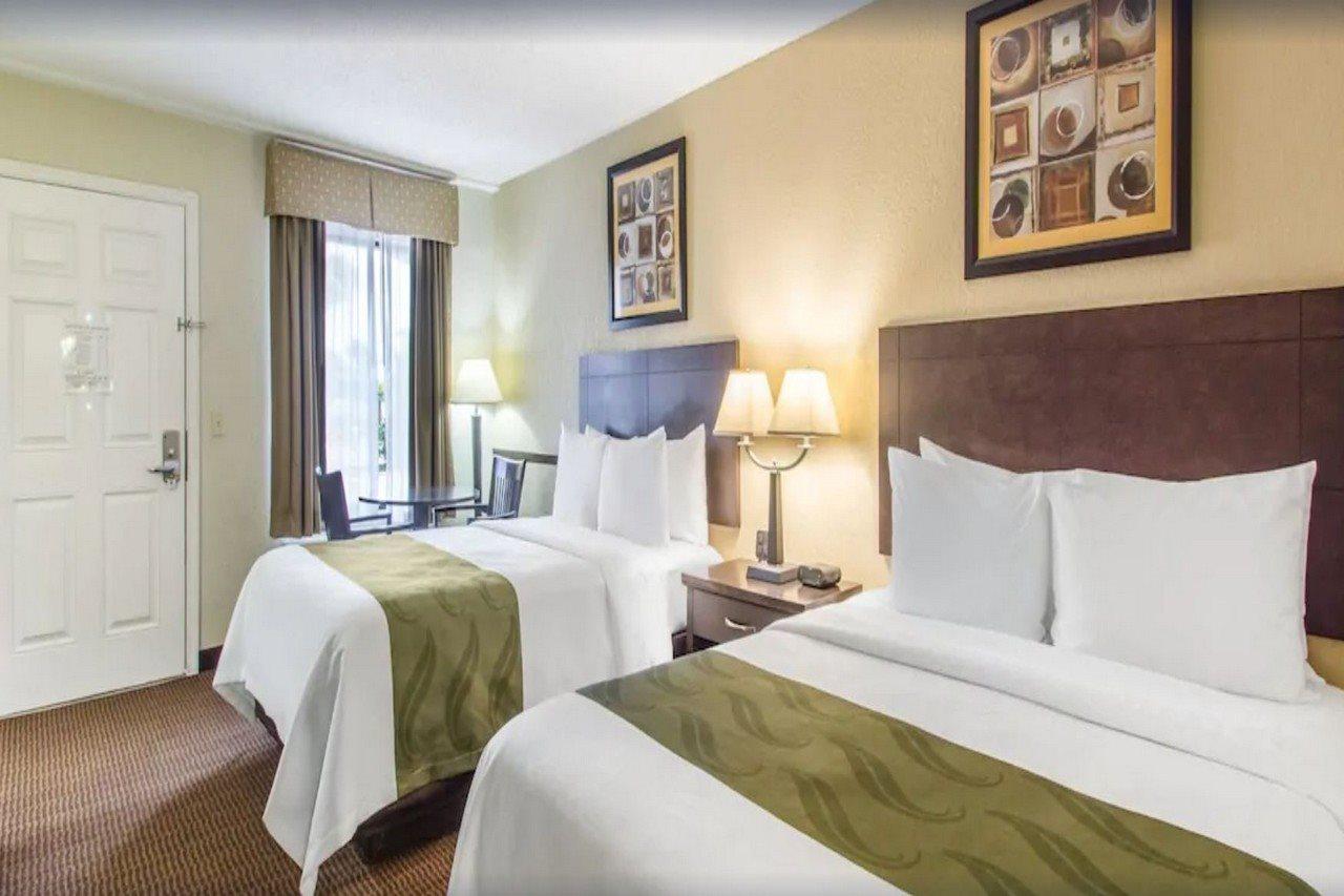 Quality Inn Daytona Speedway - I-95 Παραλία Ντειτόνα Εξωτερικό φωτογραφία