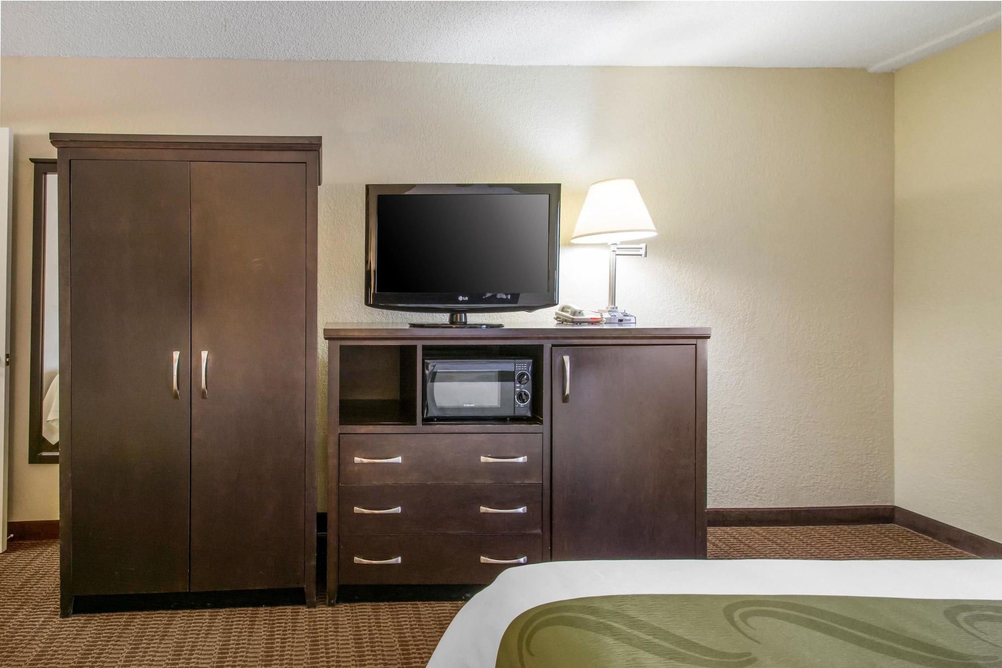 Quality Inn Daytona Speedway - I-95 Παραλία Ντειτόνα Εξωτερικό φωτογραφία