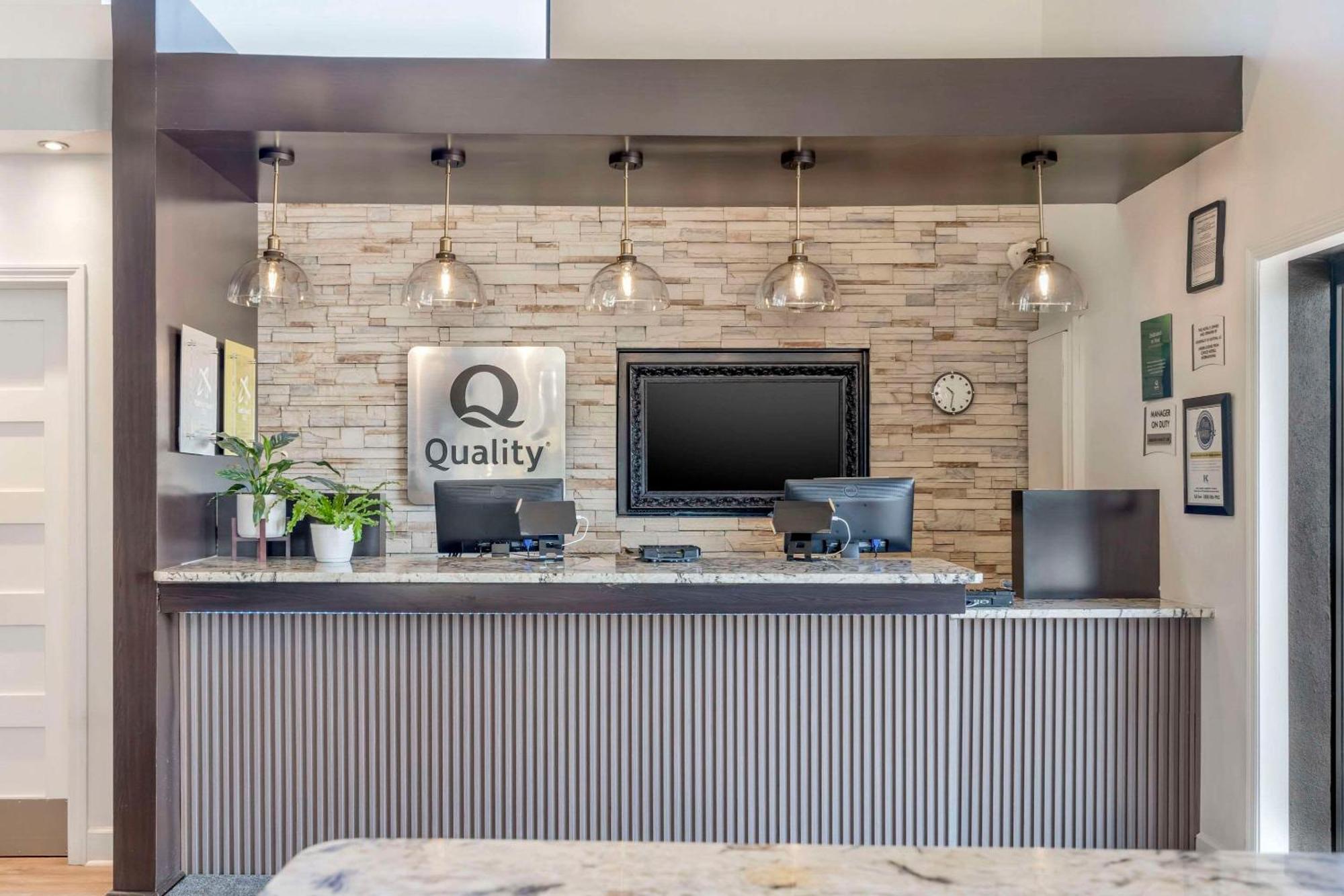 Quality Inn Daytona Speedway - I-95 Παραλία Ντειτόνα Εξωτερικό φωτογραφία