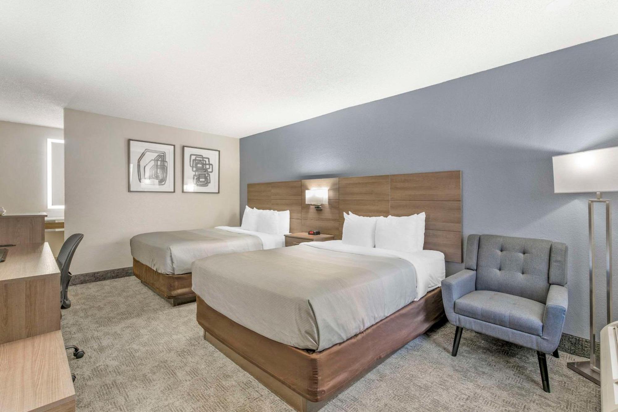 Quality Inn Daytona Speedway - I-95 Παραλία Ντειτόνα Εξωτερικό φωτογραφία