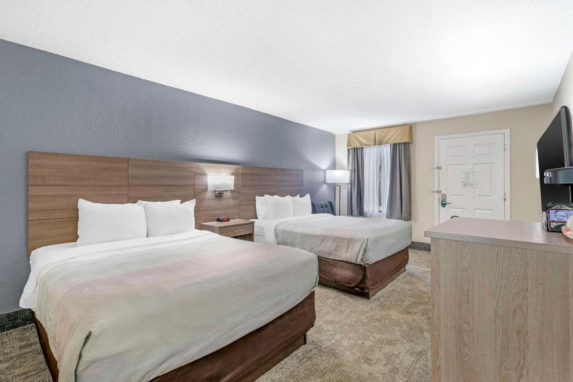 Quality Inn Daytona Speedway - I-95 Παραλία Ντειτόνα Εξωτερικό φωτογραφία