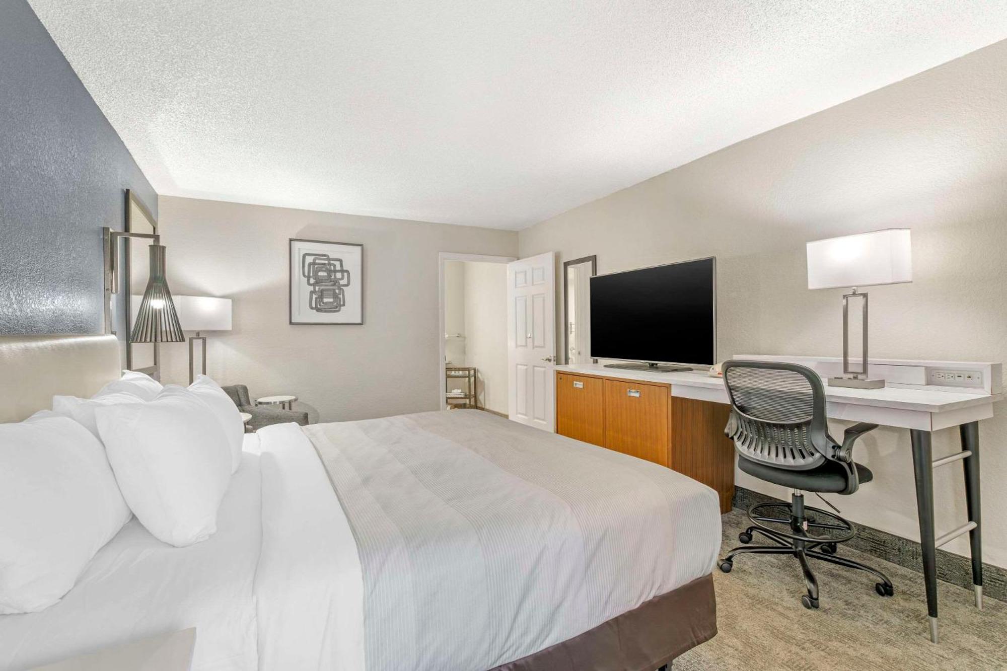 Quality Inn Daytona Speedway - I-95 Παραλία Ντειτόνα Εξωτερικό φωτογραφία