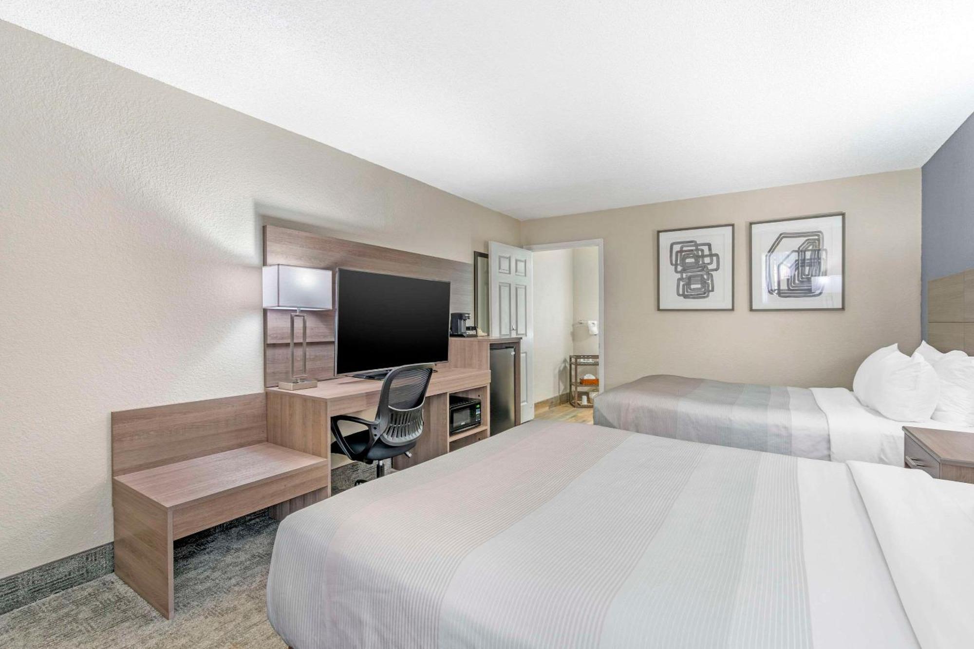 Quality Inn Daytona Speedway - I-95 Παραλία Ντειτόνα Εξωτερικό φωτογραφία