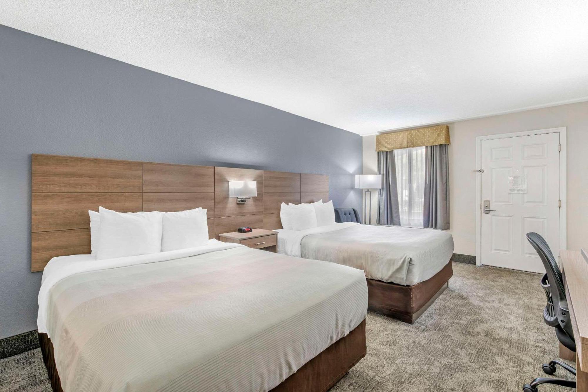 Quality Inn Daytona Speedway - I-95 Παραλία Ντειτόνα Εξωτερικό φωτογραφία