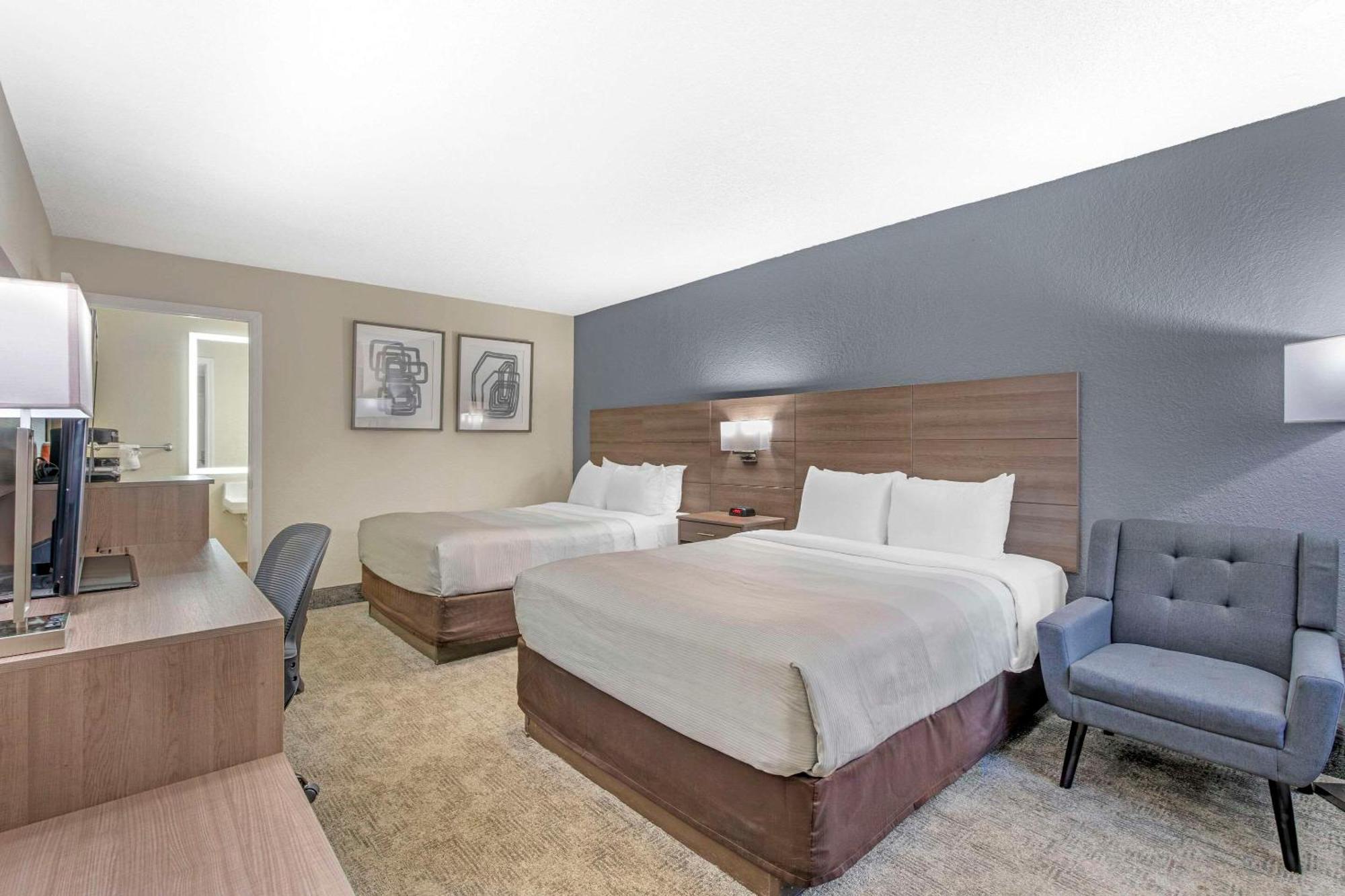 Quality Inn Daytona Speedway - I-95 Παραλία Ντειτόνα Εξωτερικό φωτογραφία