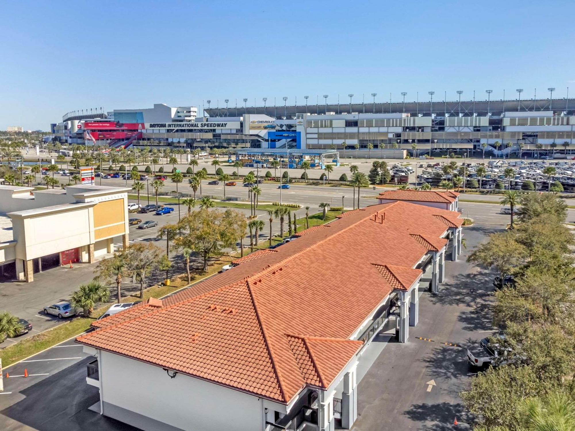 Quality Inn Daytona Speedway - I-95 Παραλία Ντειτόνα Εξωτερικό φωτογραφία