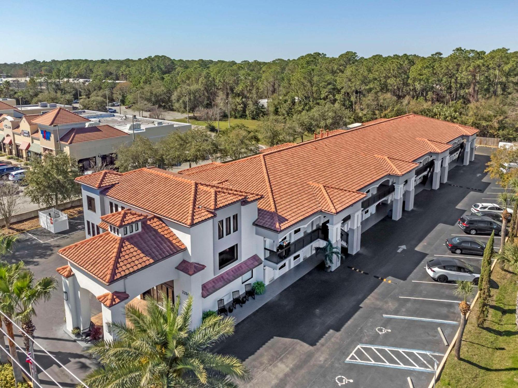 Quality Inn Daytona Speedway - I-95 Παραλία Ντειτόνα Εξωτερικό φωτογραφία