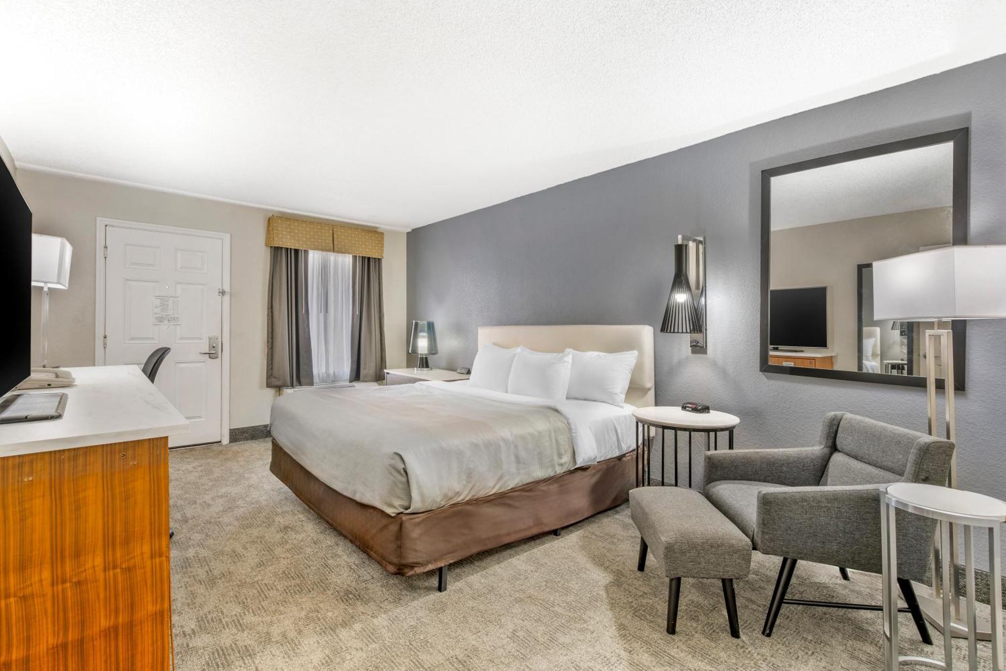 Quality Inn Daytona Speedway - I-95 Παραλία Ντειτόνα Εξωτερικό φωτογραφία
