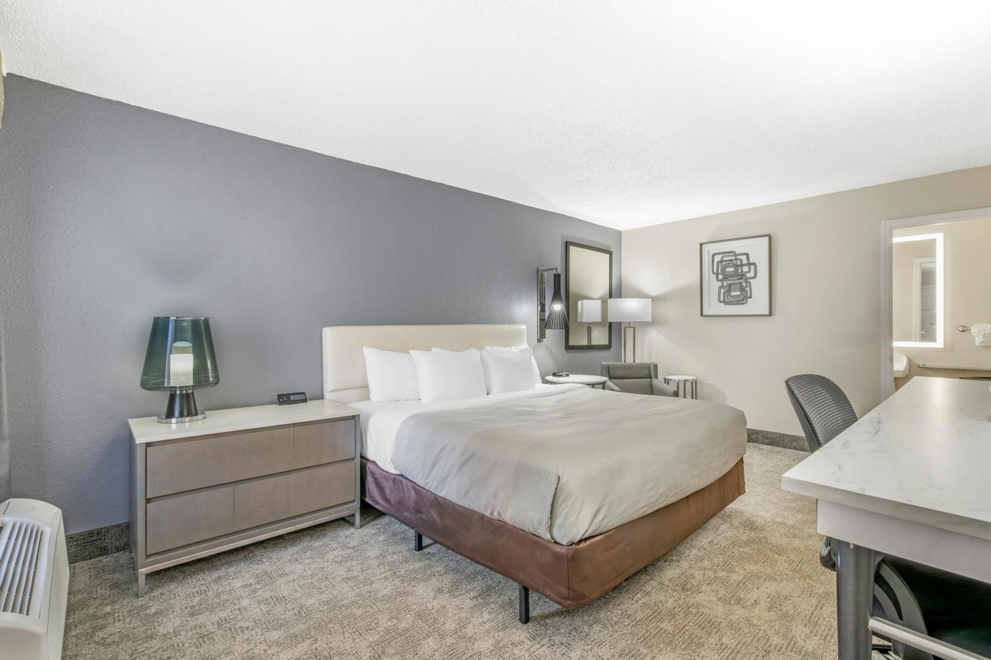 Quality Inn Daytona Speedway - I-95 Παραλία Ντειτόνα Δωμάτιο φωτογραφία