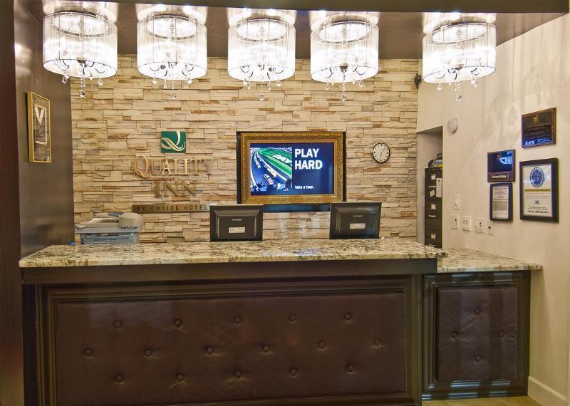 Quality Inn Daytona Speedway - I-95 Παραλία Ντειτόνα Εξωτερικό φωτογραφία